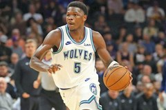 Koszykówka mężczyzn: NBA - mecz: Minnesota Timberwolves - Phoenix Suns