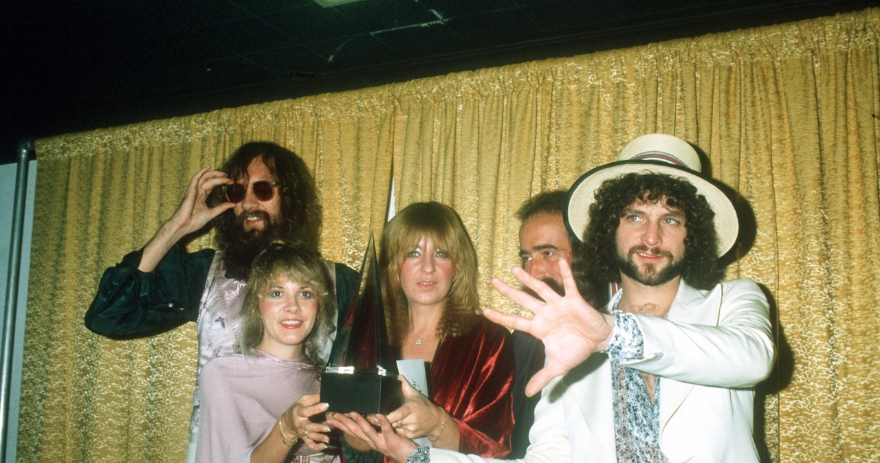  Fleetwood Mac: Co się stało ze związkiem Stevie Nicks i Lindseya Buckinghama? 