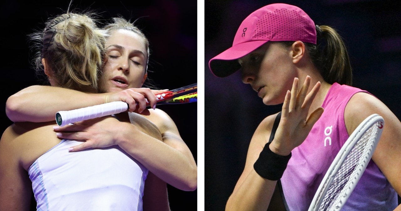 tenis ziemny, wyniki żywo, Radwańska, Domachowska, ATP, WTA, Wimbledon, US Open, Australian Open, French Open Polski akcent w finale w Rijadzie, to jednak się stanie. Wielki popis na WTA Finals