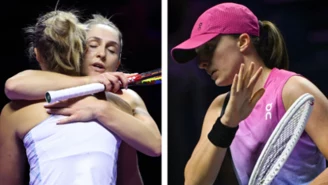 Polski akcent w finale w Rijadzie, to jednak się stanie. Wielki popis na WTA Finals