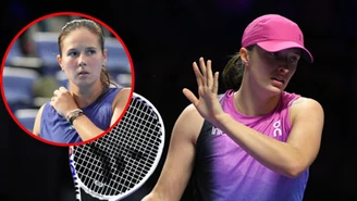 Świątek zaatakowana tuż po zwycięstwie w WTA Finals. Nie miała nawet jak się obronić