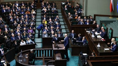 Sejm skierował projekt ustawy ws. wolnej Wigilii do dalszych prac w komisjach