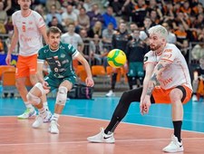 Siatkówka mężczyzn: PlusLiga - mecz: ZAKSA Kędzierzyn-Koźle - Jastrzębski Węgiel