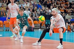 Siatkówka mężczyzn: PlusLiga - mecz: ZAKSA Kędzierzyn-Koźle - Jastrzębski Węgiel