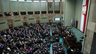 Jednogłośna decyzja Sejmu. Dotyczy ważnej ustawy