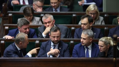 Sejm jednogłośnie przyjął ustawę o obronie cywilnej