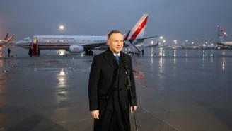 Andrzej Duda leci spotkać się z Donaldem Trumpem? Mamy odpowiedź z Kancelarii