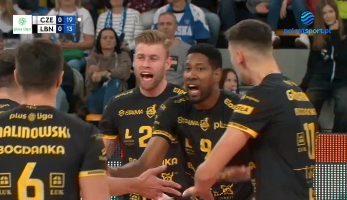 Sensacja w PlusLidze. Nie pomógł nawet Leon. Koszmar wicelidera [SKRÓT MECZU]