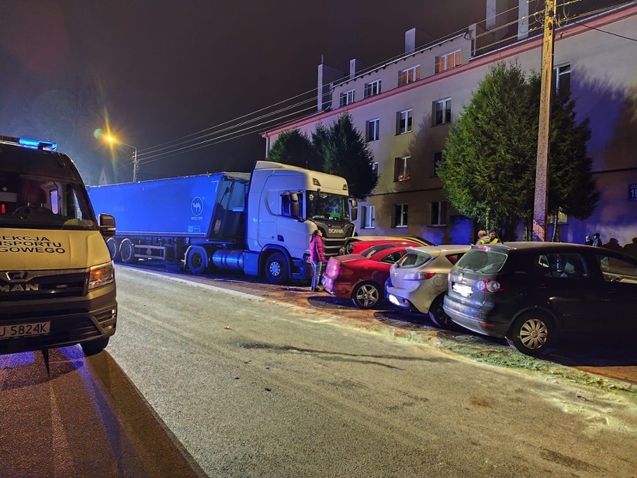 /Ochotnicza Straż Pożarna w Postolinie   /RMF24