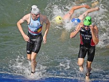 Triathlon: T100 World Tour - Dubaj - podsumowanie