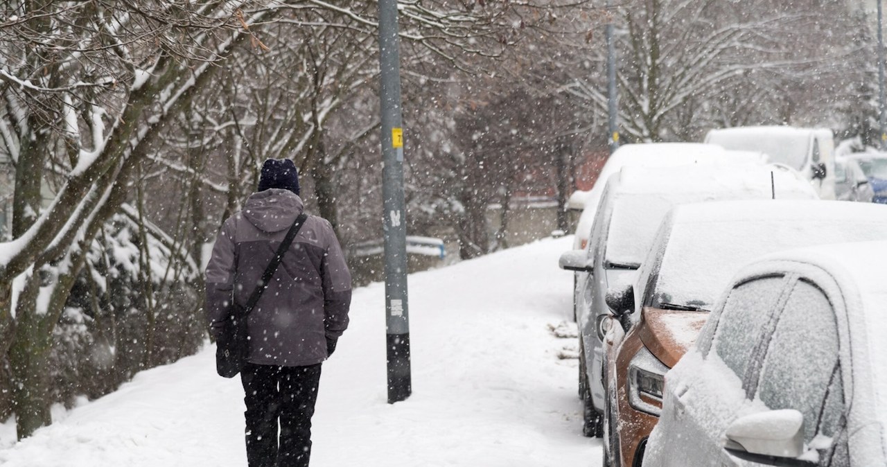 W tych dniach uderzenie zimy? Śniegu ma być po kolana