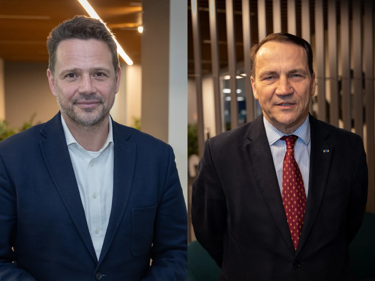 W sobotę ogłoszono, że kandydat Koalicji Obywatelskiej na prezydenta Polski zostanie wyłoniony w prawyborach. Zmierzą się w nich Radosław Sikorski i Rafał Trzaskowski. To "element amerykanizmu w polskich realiach politycznych, który ma pokazać, że PO jest partią wewnętrznie demokratyczną" - ocenił politolog, prof. Wawrzyniec Konarski. "Ponieważ PiS z prawyborów zrezygnowało, to KO chce w ten sposób przyciągnąć uwagę mediów i opinii publicznej" – zauważył inny politolog, Olgierd Annusewicz. 