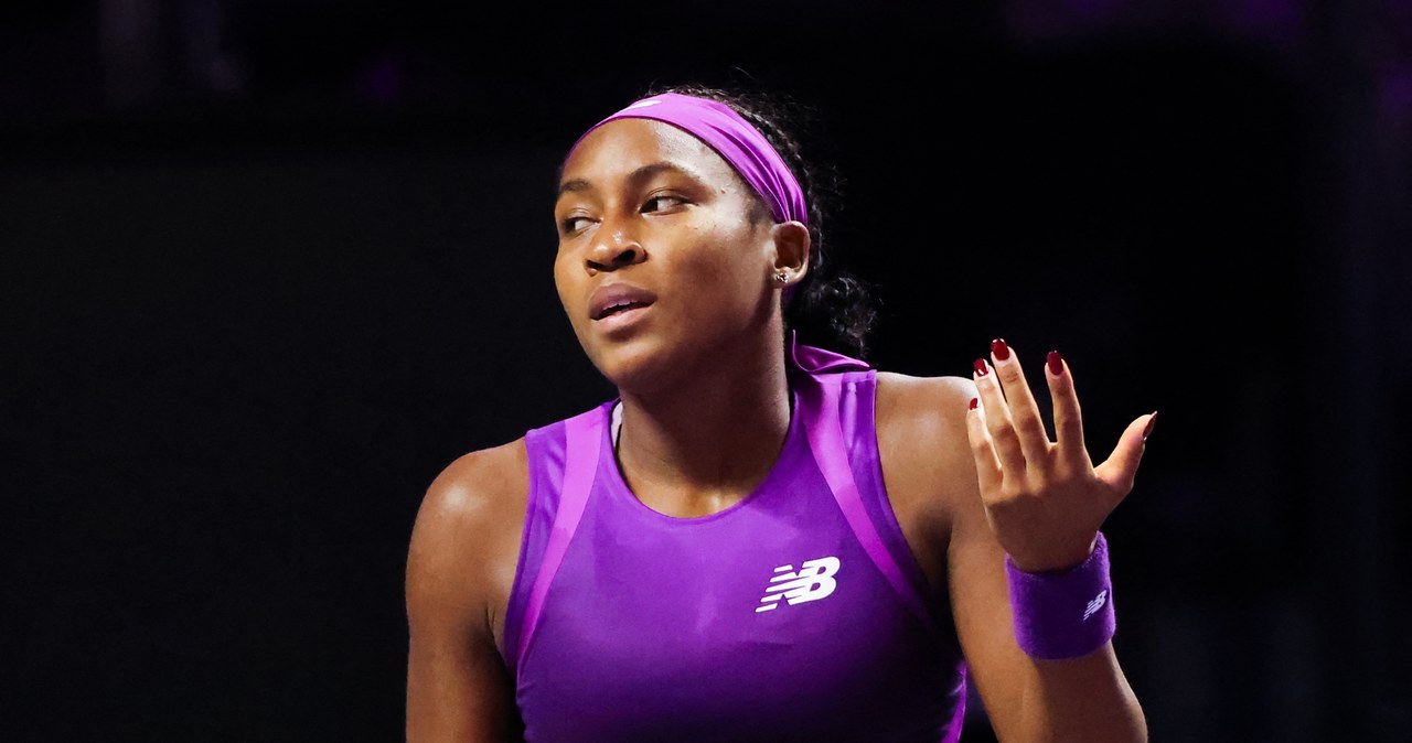 tenis ziemny, wyniki żywo, Radwańska, Domachowska, ATP, WTA, Wimbledon, US Open, Australian Open, French Open 5:3 i zwrot akcji na koniec finału Gauff. Szalone starcie pogromczyni Świątek i Sabalenki