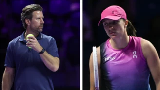 Trener Igi Świątek reaguje po odpadnięciu Polki z WTA Finals. Wystosował oficjalny wpis