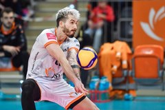 Siatkówka mężczyzn: Liga Mistrzów - mecz: Chaumont VB 52 - Jastrzębski Węgiel