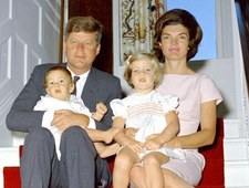 Jackie O, żona JFK