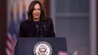 Czym zajmie się teraz Kamala Harris? Analitycy wskazują nową posadę