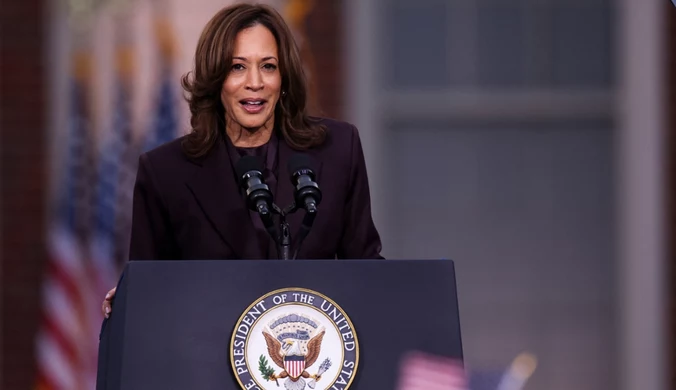 Czym zajmie się teraz Kamala Harris? Analitycy wskazują nową posadę