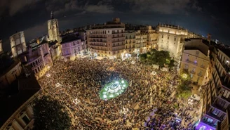 Ponad 100 tys. osób na protestach. Pokłosie potężnej powodzi, chcą dymisji