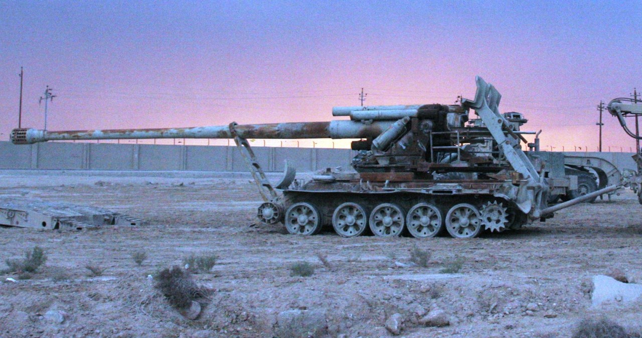 6,5 mln pocisków i setki wyrzutni. Tak Korea Północna wspiera Rosję