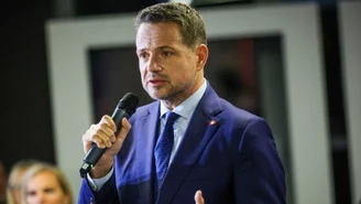 Rafał Trzaskowski reaguje na słowa prezesa PiS. "To jest coś niesamowitego"