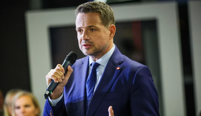 Rafał Trzaskowski reaguje na słowa prezesa PiS. "To jest coś niesamowitego"