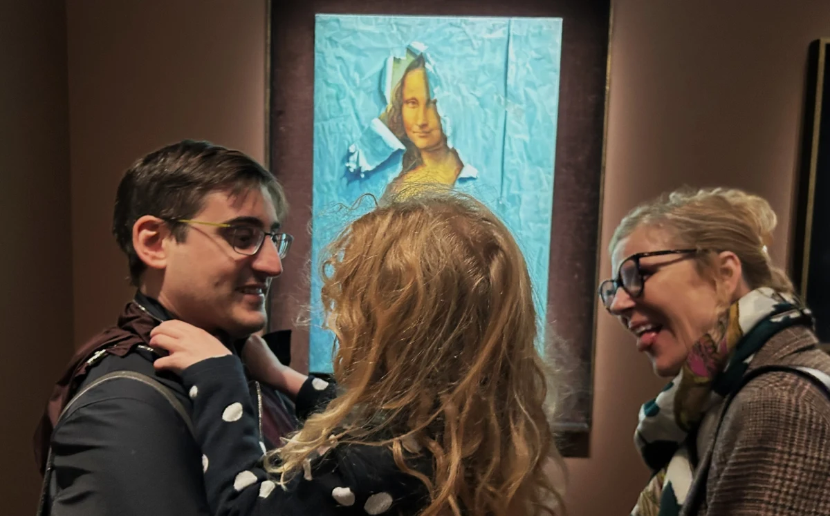 To, co widzicie, nie jest prawdziwe - tak można by skomentować głośną wystawę pt. "Trompe l'oeil", poświęconą iluzjom optycznym w sztuce, która robi furorę w Paryżu. Wystawa została zorganizowana w znanym Musée Marmottan Monet.