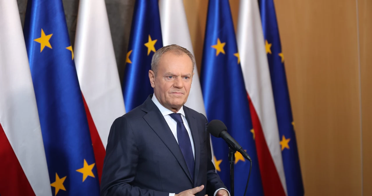 Premier Donald Tusk przeszedł zabieg medyczny