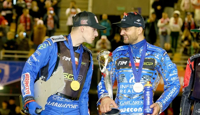 Koszmarna kontuzja Wiktora Przyjemskiego. Motor Lublin ogłasza