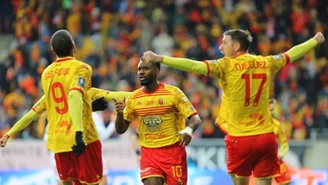 Awantury, awaria i wielkie emocje. Jagiellonia utrzymała niesamowitą serię w meczu z Rakowem