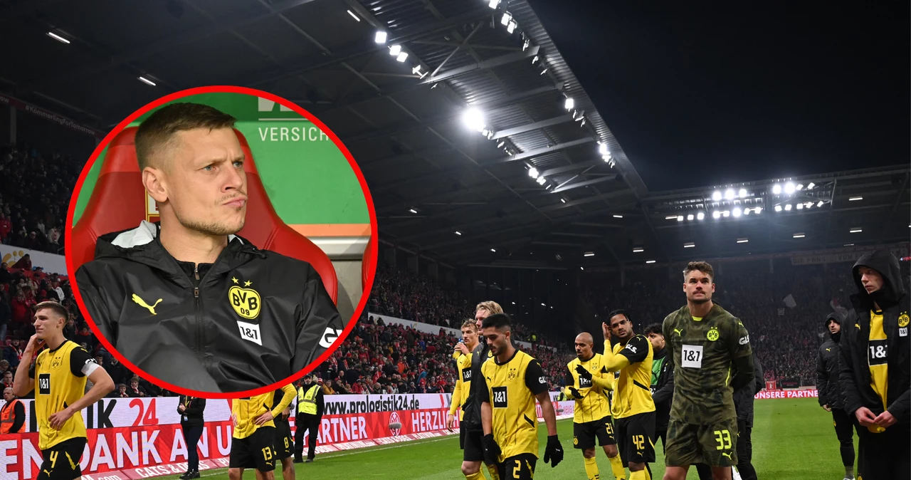 Sztab szkoleniowy Borussii Dortmund z Łukaszem Piszczkiem mierzy się z coraz większą falą krytyki