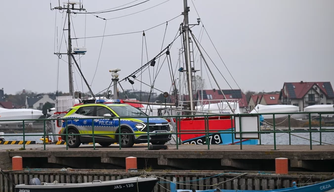 Tragiczny finał poszukiwań płetwonurka. Schodził do wraku okrętu