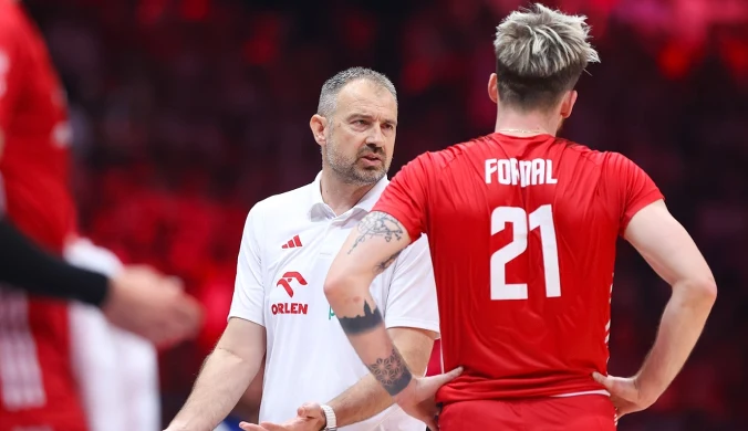 Kto następcą Grbicia w kadrze? Fornal nie czekał. Ogłosił to publicznie