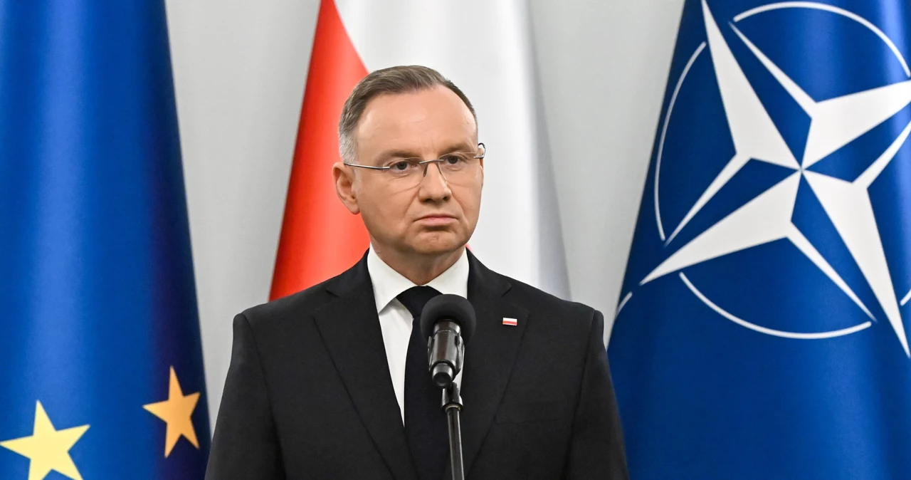 Andrzej Duda wręczył awanse generalskie