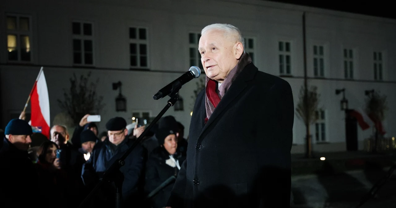 Jarosław Kaczyński zapowiada w sprawie kandydata PiS w wyborach prezydenckich