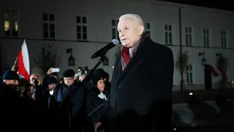 Kaczyński ogłasza w sprawie kandydata. "Pierwszy krok w stronę wyzwolenia" 