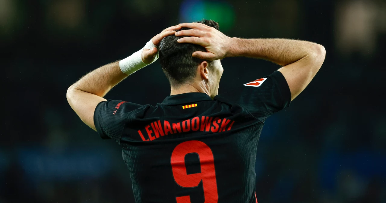 Robert Lewandowski 