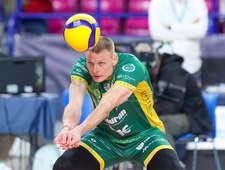 Siatkówka mężczyzn: Liga Mistrzów - mecz: Knack Roeselare - Aluron CMC Warta Zawiercie