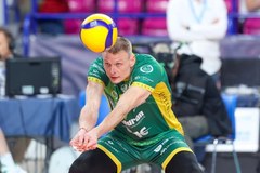 Siatkówka mężczyzn: Liga Mistrzów - mecz: Knack Roeselare - Aluron CMC Warta Zawiercie