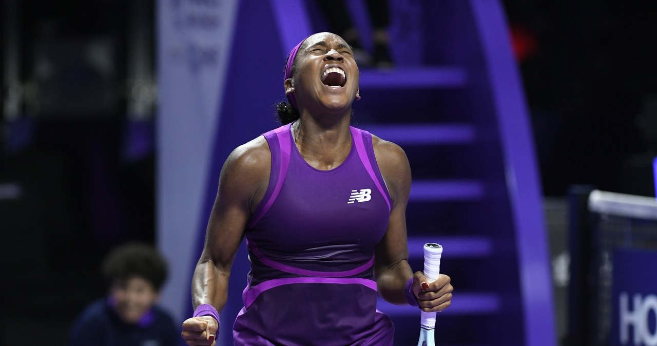 tenis ziemny, wyniki żywo, Radwańska, Domachowska, ATP, WTA, Wimbledon, US Open, Australian Open, French Open Coco Gauff potwierdza zniknięcie z kortu. To ten czas. Szczery wpis po WTA Finals