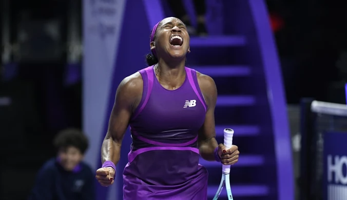 Coco Gauff potwierdza zniknięcie z kortu. "To ten czas". Szczery wpis po WTA Finals