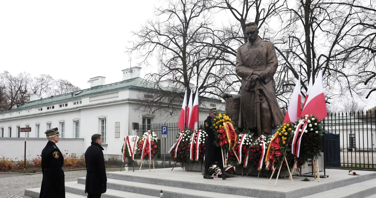 11 listopada. Obchody Święta Niepodległości w Warszawie