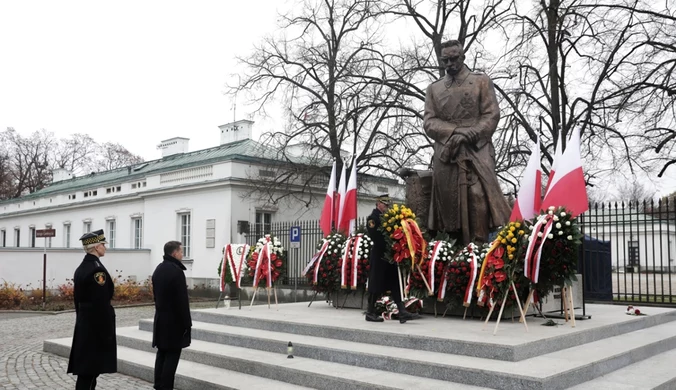 Święto Niepodległości. Marsz w Warszawie i liczne utrudnienia