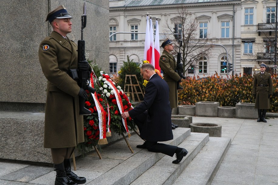 /Paweł Supernak /PAP