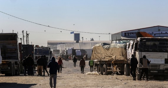 Izraelskie wojska ostrzelały centrum pomocy humanitarnej w pobliżu miasta Homs w centralnej Syrii. Gromadzono tam pomoc dla ofiar wojny w sąsiednim Libanie. 