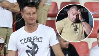 Zajął miejsce Pudzianowskiego. Teraz powiedział, co o nim sądzi