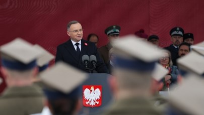 Prezydent: Jeśli będziemy silni, przetrwamy wszystkie zawieruchy