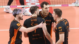 Jastrzębski Węgiel - Levski Volley w siatkarskiej Lidze Mistrzów. Śledź przebieg spotkania w Interii