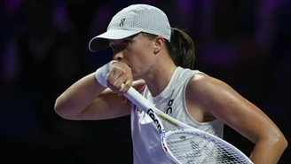 Rywalka czekała na rewanż za WTA Finals, do akcji wkroczyła Świątek. Ogłosiła to na konferencji