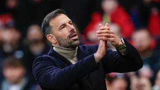 Zapadła decyzja w Manchesterze United. Już wiadomo, co z van Nistelrooyem